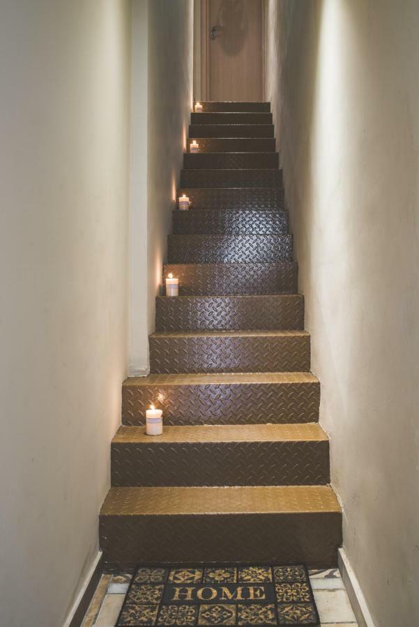 Appartamento Stone House Near Acropolis - Living Stone Diamond Atene Esterno foto