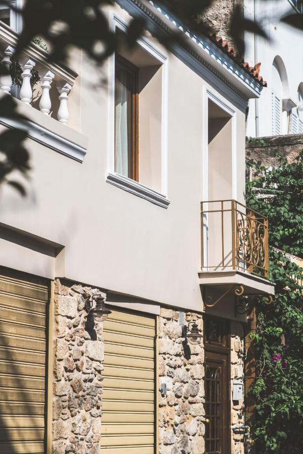 Appartamento Stone House Near Acropolis - Living Stone Diamond Atene Esterno foto