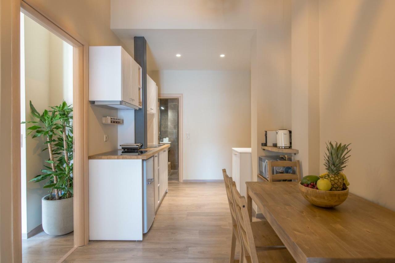 Appartamento Stone House Near Acropolis - Living Stone Diamond Atene Esterno foto
