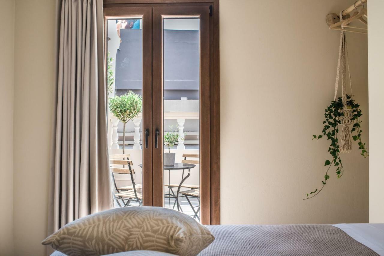 Appartamento Stone House Near Acropolis - Living Stone Diamond Atene Esterno foto