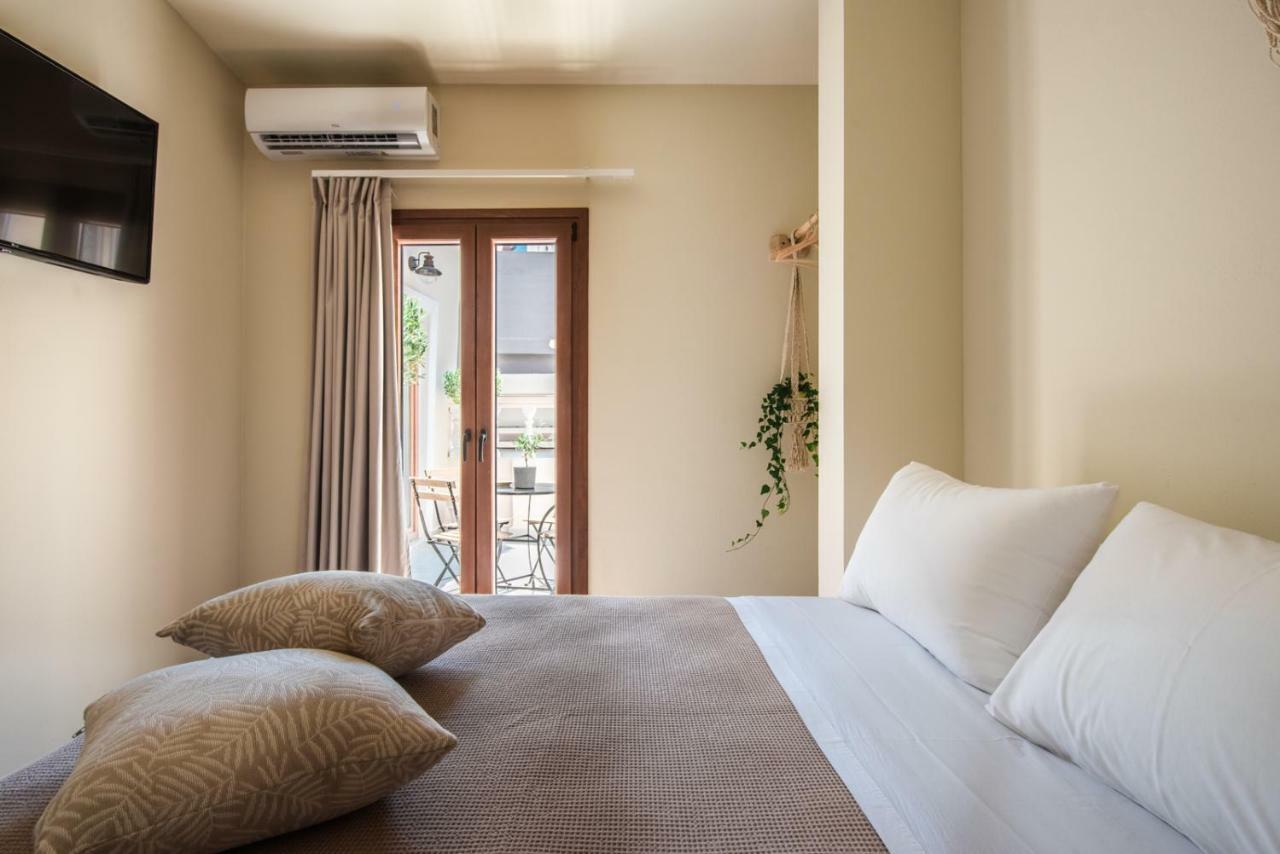 Appartamento Stone House Near Acropolis - Living Stone Diamond Atene Esterno foto