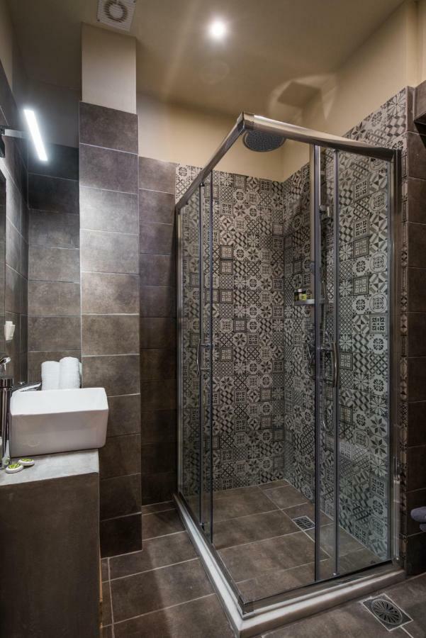 Appartamento Stone House Near Acropolis - Living Stone Diamond Atene Esterno foto